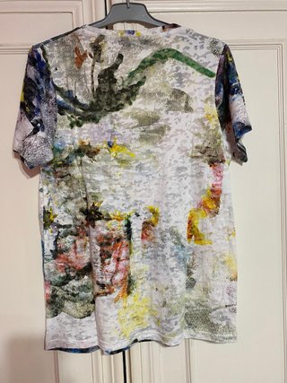 Camiseta Adolfo Dominguez