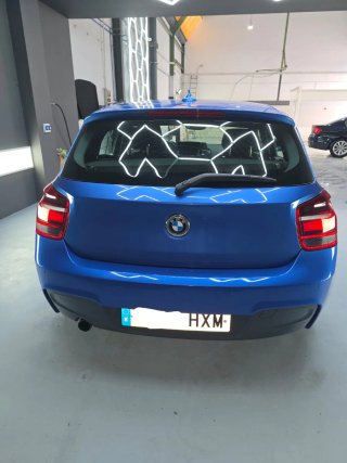 BMW Serie 1 2014