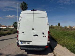 Mercedes-Benz Sprinter 2012