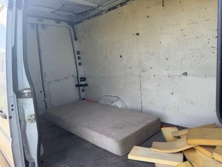 Mercedes-Benz Sprinter 2012