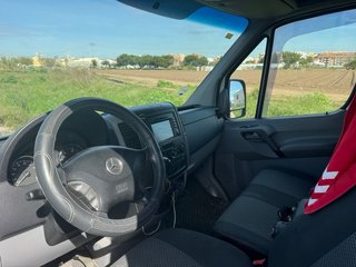 Mercedes-Benz Sprinter 2012