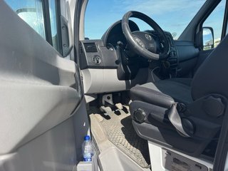Mercedes-Benz Sprinter 2012