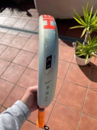 Pala Padel Head Delta Motion