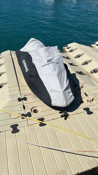 Moto de agua Sea-Doo GTR 215