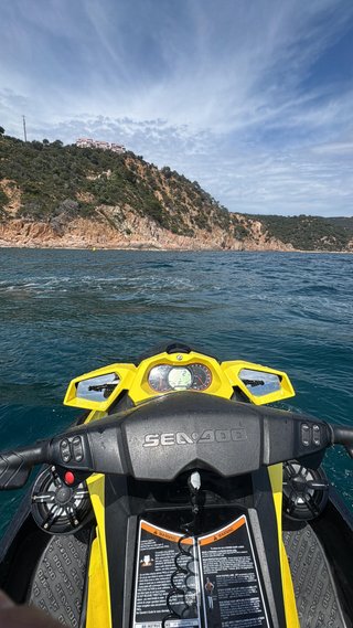 Moto de agua Sea-Doo GTR 215