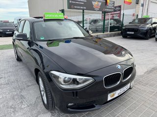 BMW Serie 1 2014