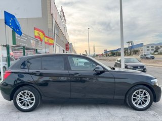 BMW Serie 1 2014