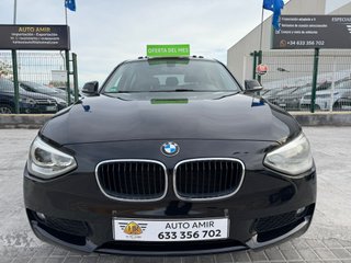 BMW Serie 1 2014