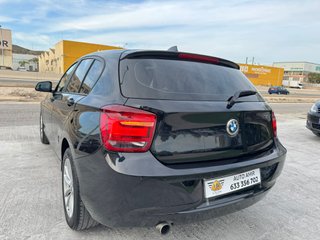 BMW Serie 1 2014