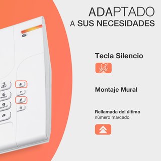 Alcatel Temporis 180 PRO professionale con cavo