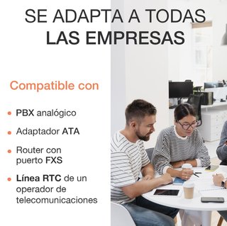 Alcatel Temporis 180 PRO professionale con cavo