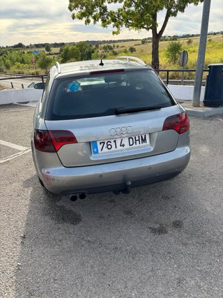 Audi A4 avant 2005