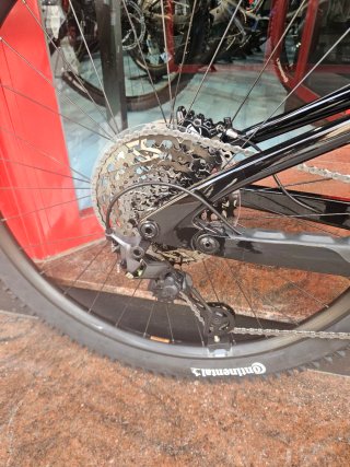 CANNONDALE MOTERRA 2 CARBON E-BIKE  BICICLETA ELÉC