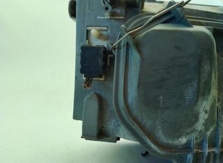 20994457 faro mercedes benz clase e (w124) e 250 d