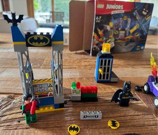LEGO Juniors 10753 Batman