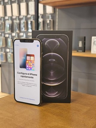 IPHONE 12 PRO 128GB GRAFITO BATERIA 100%