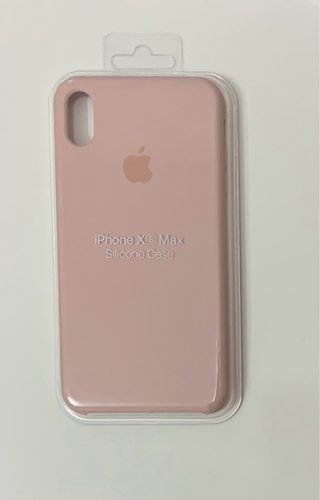 Funda iPhone XS Max Rosa Arena