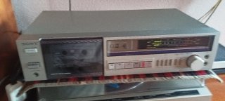 Cassette Sony TC-FX3
