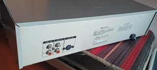 Cassette Sony TC-FX3