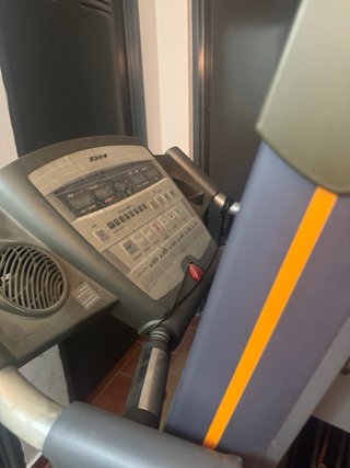 Cinta de correr