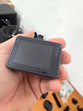 GoPro Hero 5 Black + Batería y Accesorios 4K