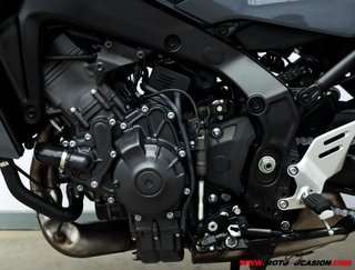 YAMAHA TRACER 9 GT +