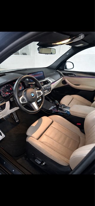 BMW X3 2020