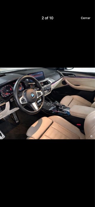 BMW X3 2020