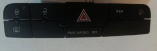 Interruptor Seat Ibiza 6J5 Múltiple