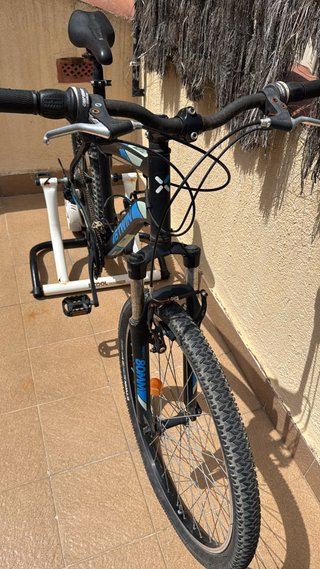 Bicicleta de Montaña B'TWIN