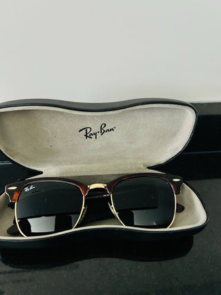 Gafas Ray-Ban Clubmaster Classic Negras