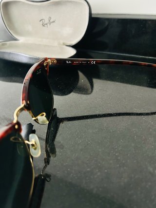 Gafas Ray-Ban Clubmaster Classic Negras