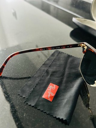 Gafas Ray-Ban Clubmaster Classic Negras