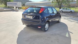 90.000kms B Ford Focus 2004