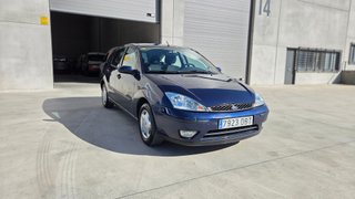 90.000kms B Ford Focus 2004