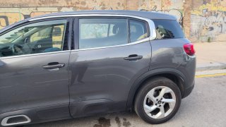 Citroën C5 Aircross 2022 Manual Gasolina