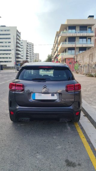 Citroën C5 Aircross 2022 Manual Gasolina