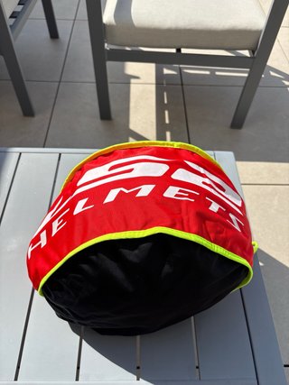 Casco Ls2 Challenger F talla XSgafas d sol incorpo