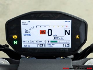 DUCATI MONSTER 1200