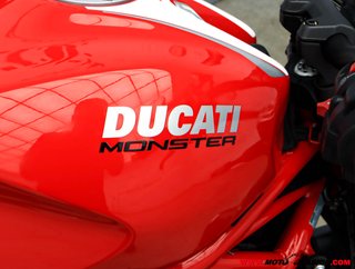DUCATI MONSTER 1200
