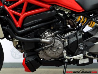 DUCATI MONSTER 1200