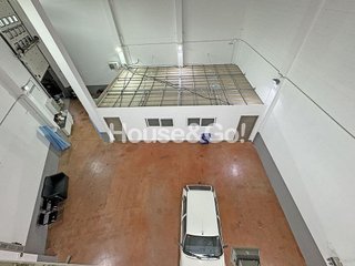 Nave industrial en venta en Malgrat de Mar