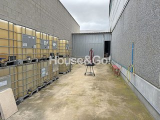 Nave industrial en venta en Malgrat de Mar