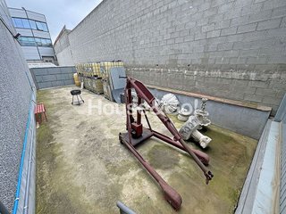 Nave industrial en venta en Malgrat de Mar