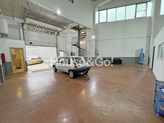 Nave industrial en venta en Malgrat de Mar