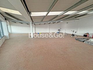 Nave industrial en venta en Malgrat de Mar
