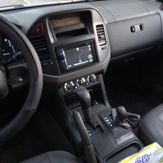 Mitsubishi Montero 2001 V60 LARGO