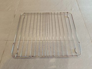 Bandeja rejilla horno