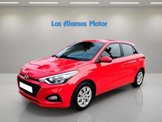 HYUNDAI i20 1.2 MPI 55 kW (75 CV) Essence LE