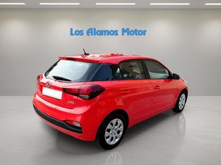 HYUNDAI i20 1.2 MPI 55 kW (75 CV) Essence LE